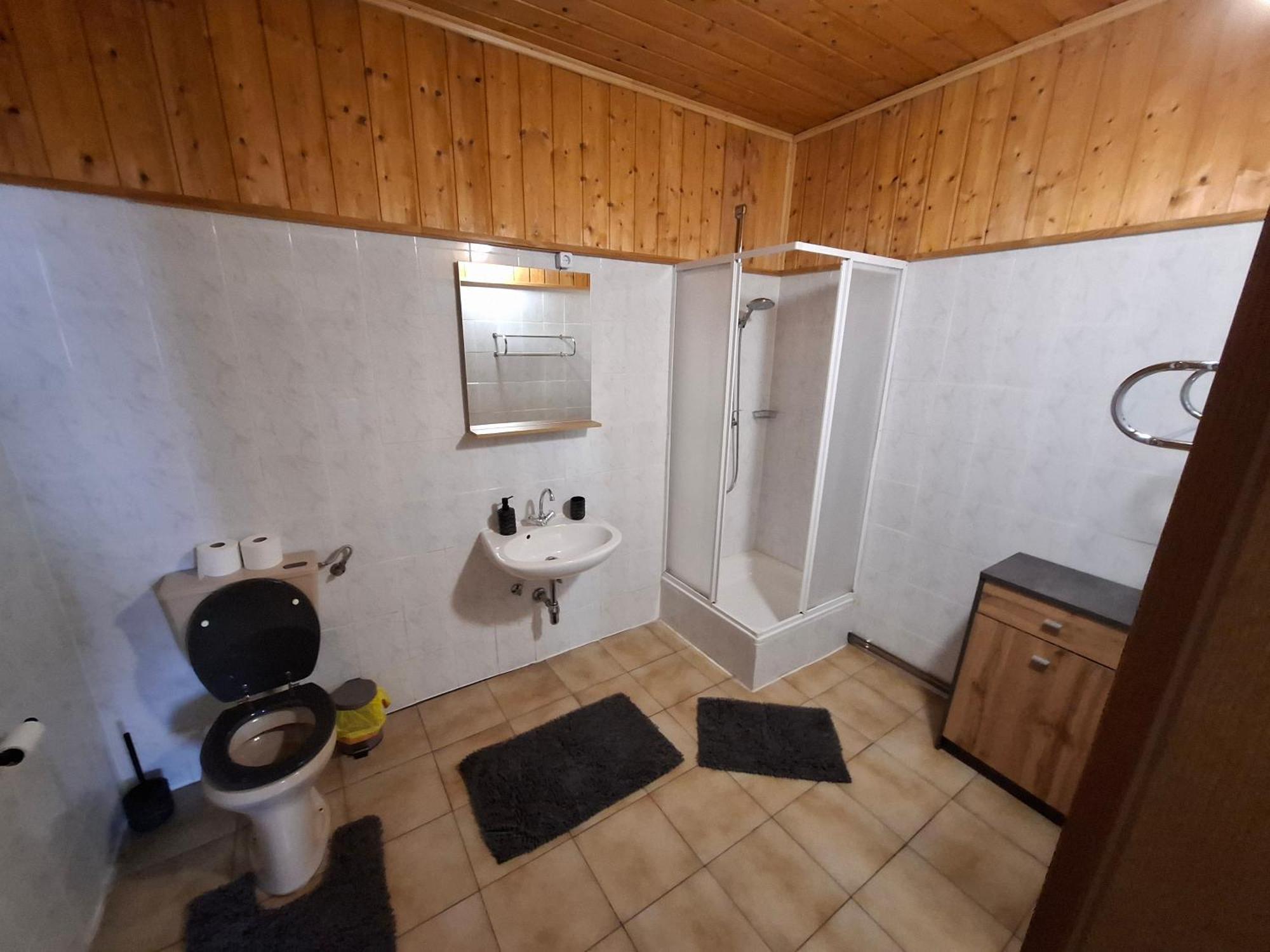 Gasthof International Hieflau Kültér fotó